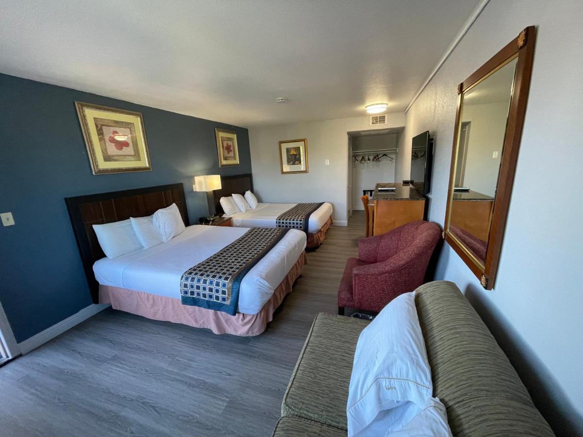 Pacific Inn Grover Beach Exterior foto